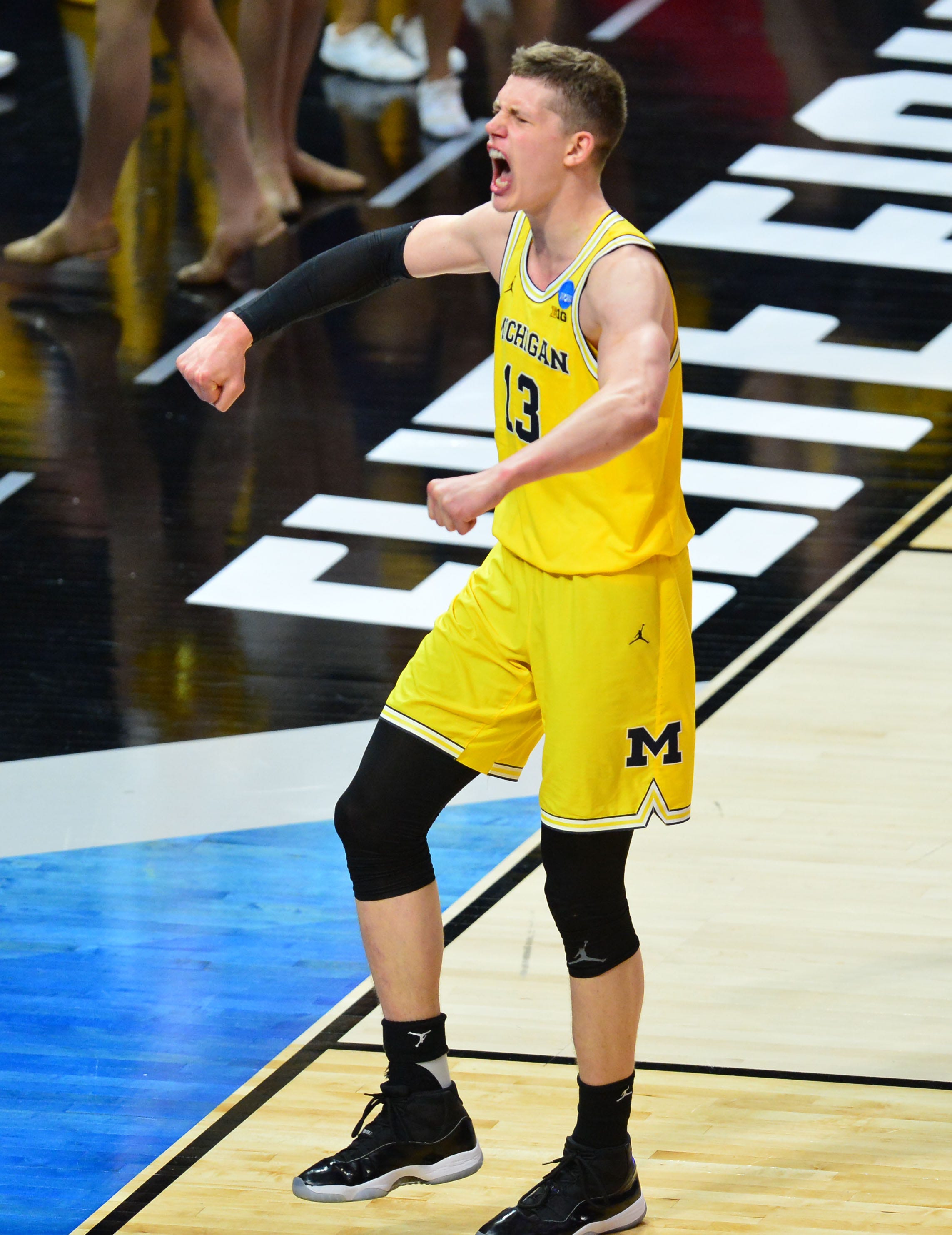 mo wagner michigan jersey